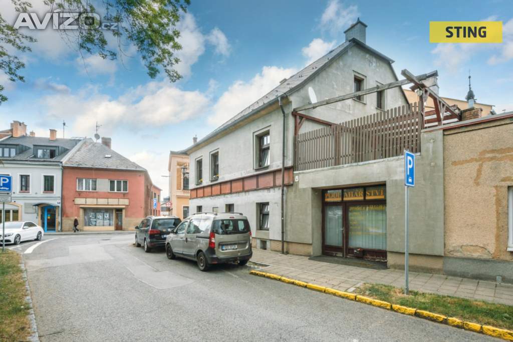 Foto inzerátu Prodej, Rodinný dům, 250 m2