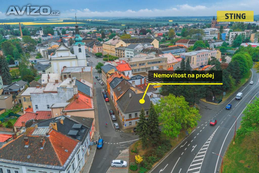 Foto inzerátu Prodej, Rodinný dům, 250 m2