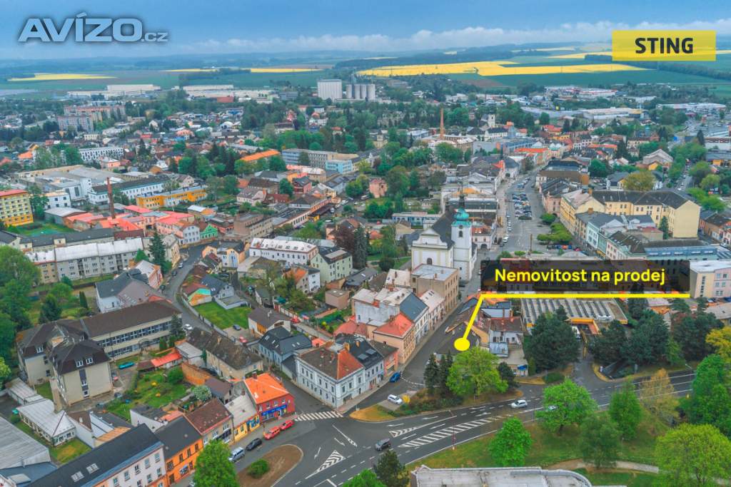 Foto inzerátu Prodej, Rodinný dům, 250 m2