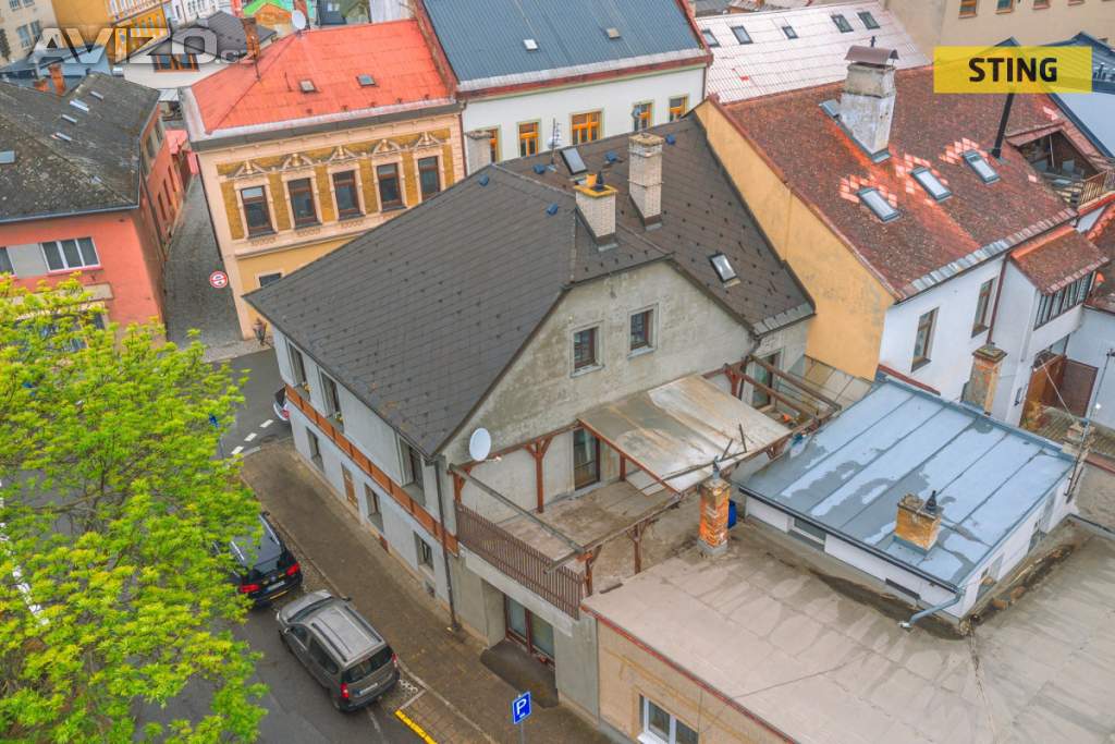 Foto inzerátu Prodej, Rodinný dům, 250 m2