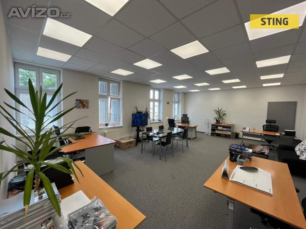 Foto inzerátu Pronájem, kanceláře, 113 m2