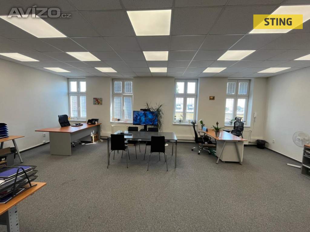 Foto inzerátu Pronájem, kanceláře, 113 m2