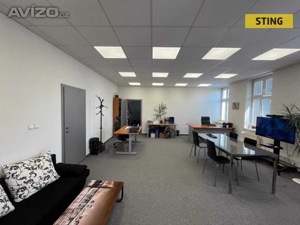 Foto inzerátu Pronájem, kanceláře, 113 m2