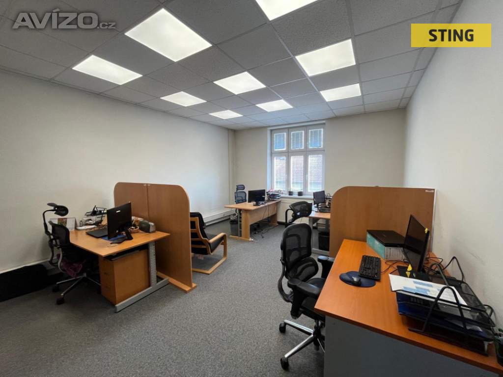 Foto inzerátu Pronájem, kanceláře, 113 m2