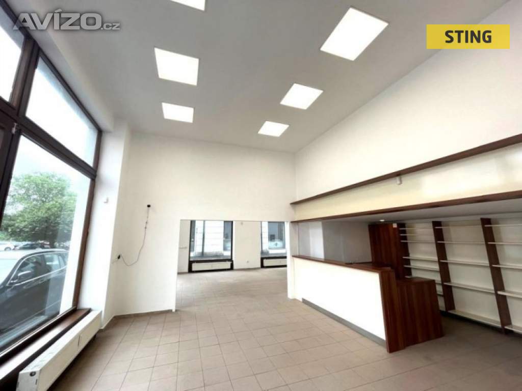 Foto inzerátu Pronájem, prodejny, 115 m2