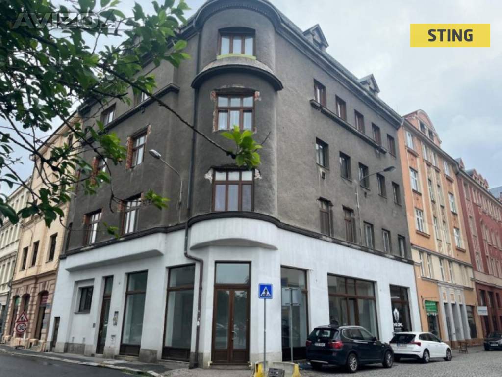 Foto inzerátu Pronájem, prodejny, 115 m2