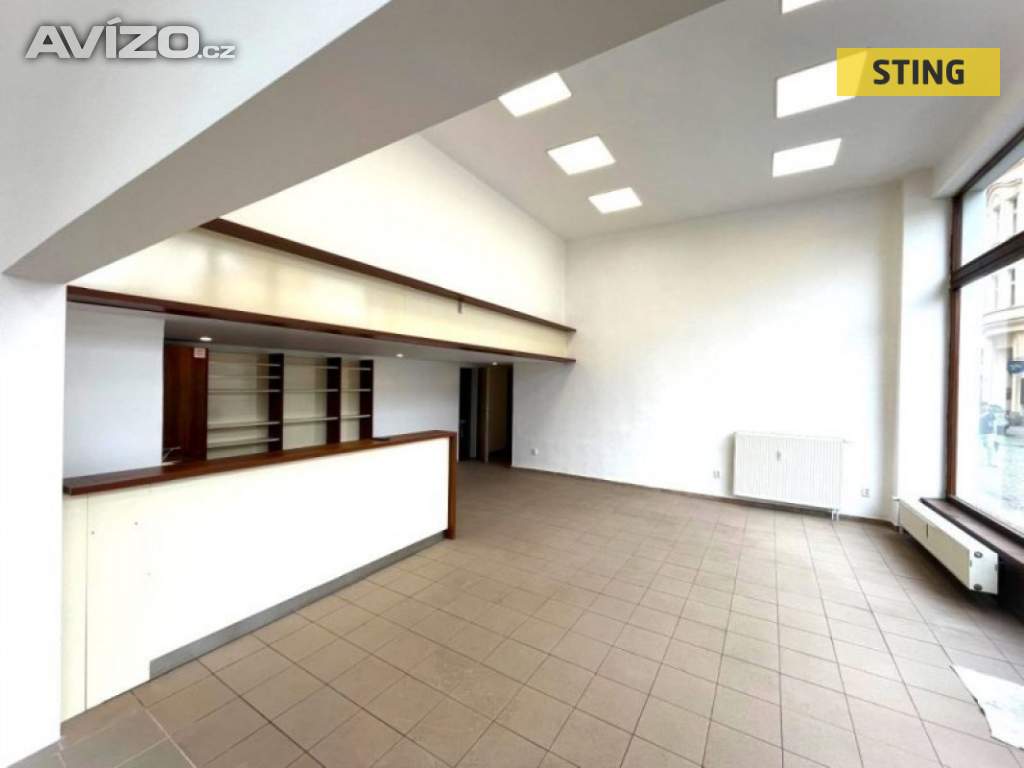 Foto inzerátu Pronájem, prodejny, 115 m2