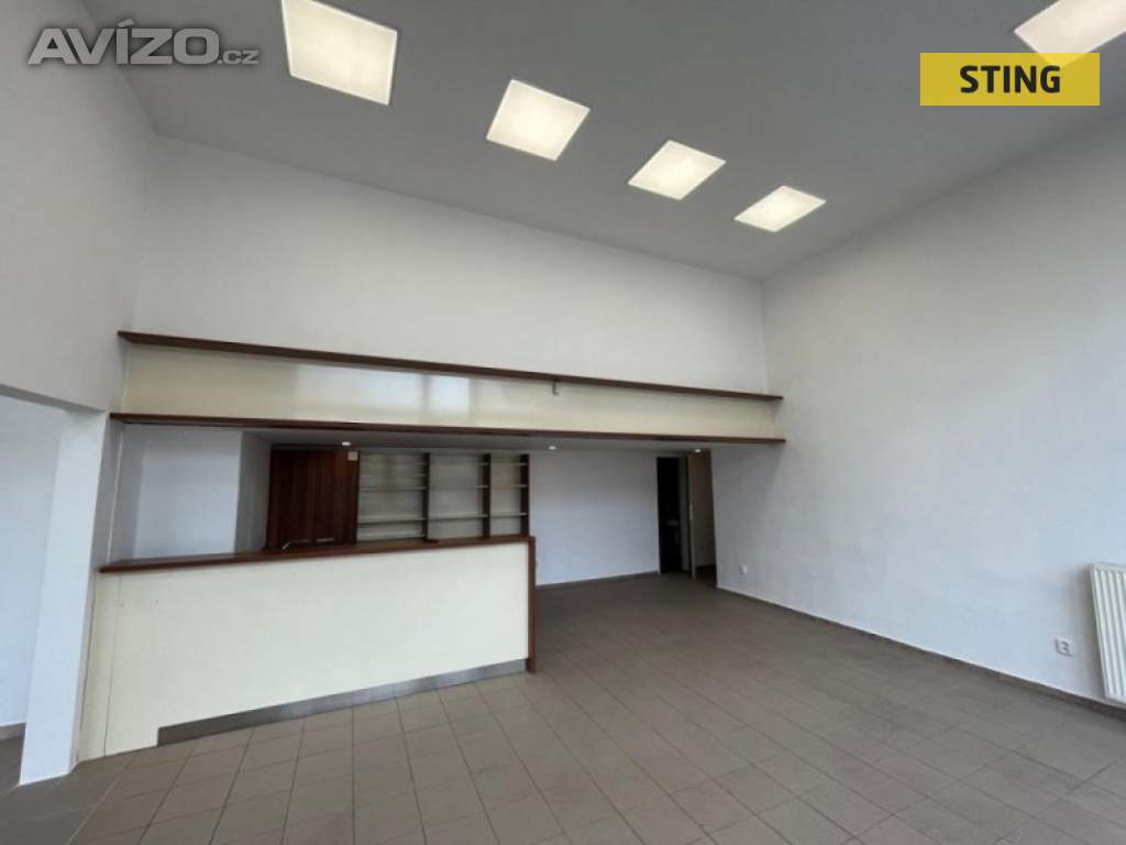 Foto inzerátu Pronájem, prodejny, 115 m2