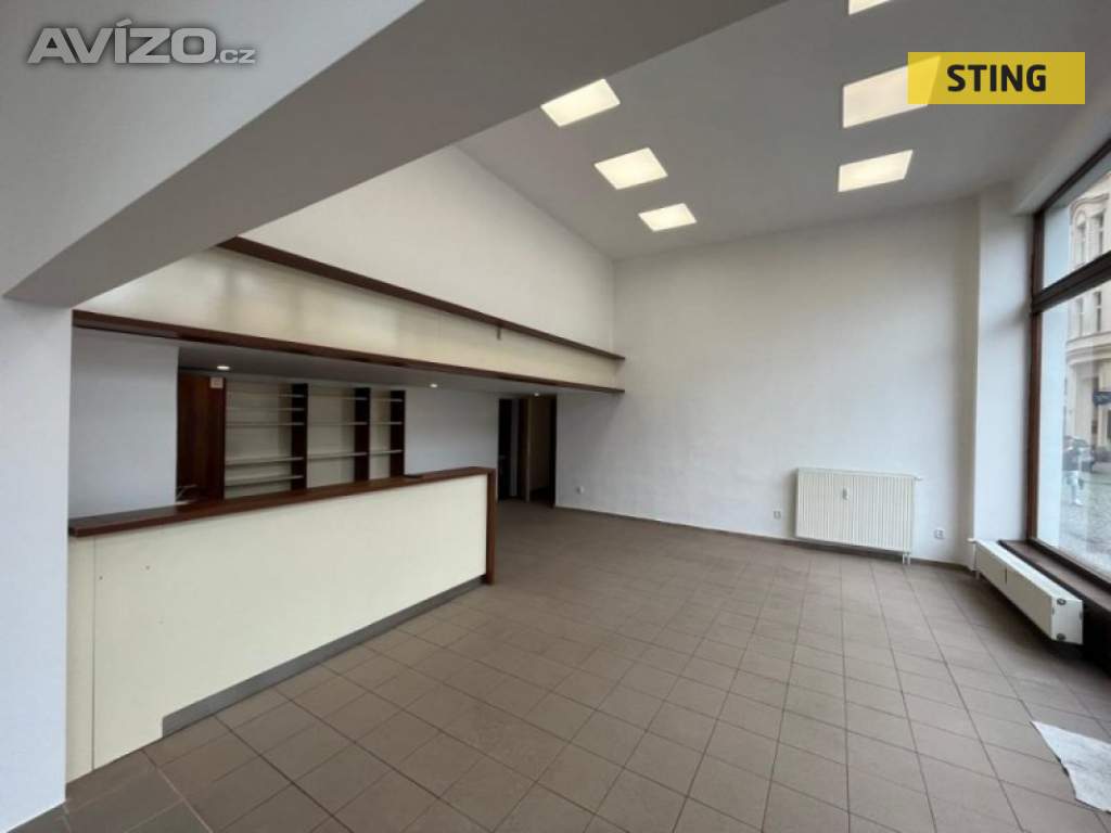 Foto inzerátu Pronájem, prodejny, 115 m2