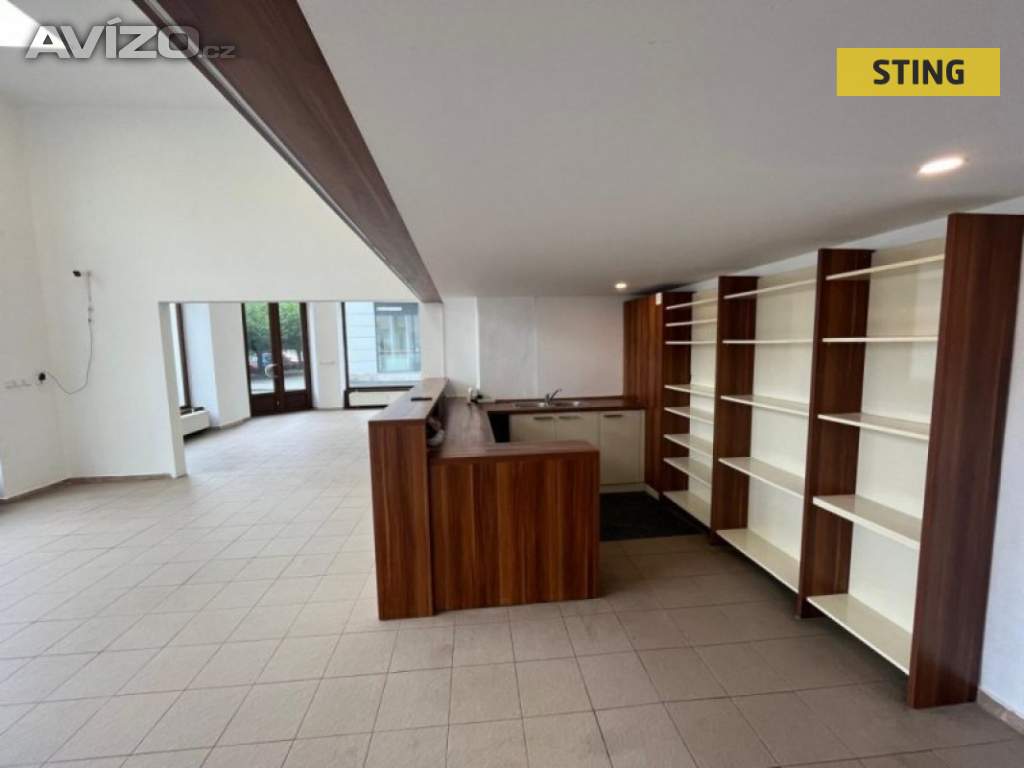 Foto inzerátu Pronájem, prodejny, 115 m2