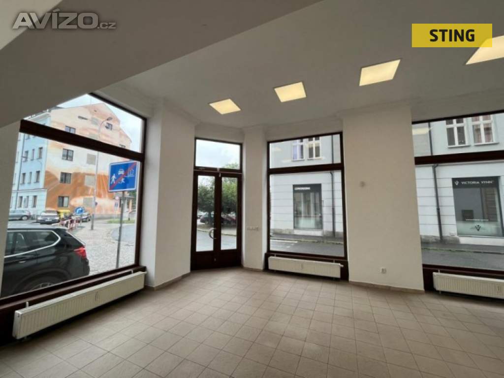 Foto inzerátu Pronájem, prodejny, 115 m2