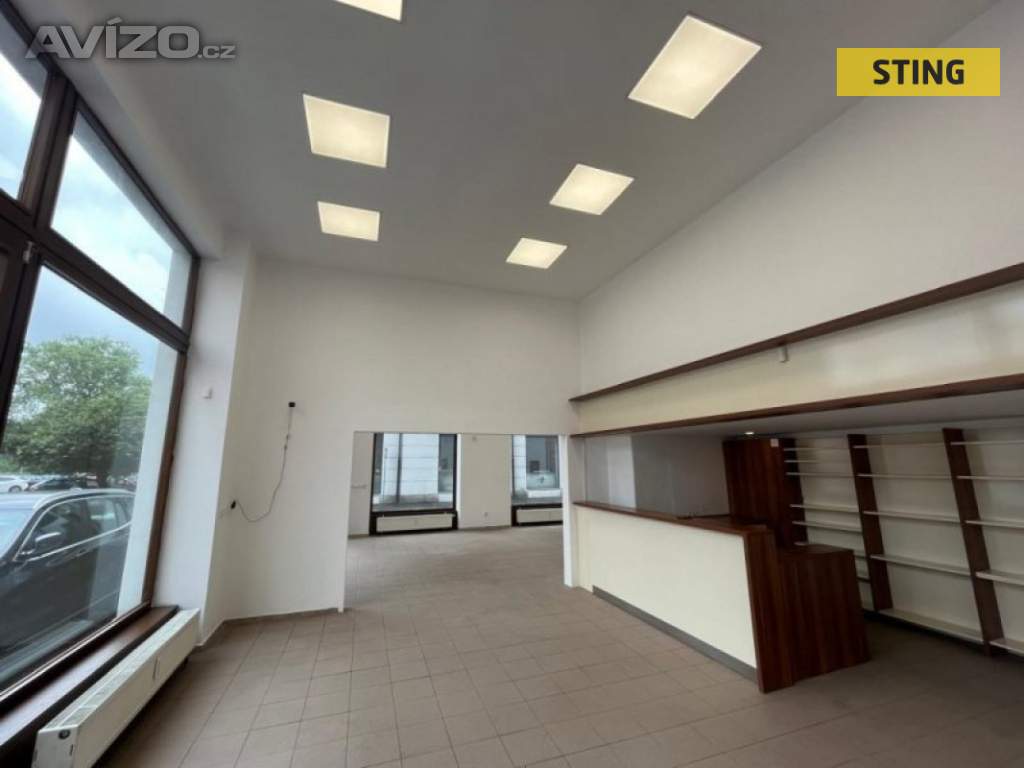 Foto inzerátu Pronájem, prodejny, 115 m2