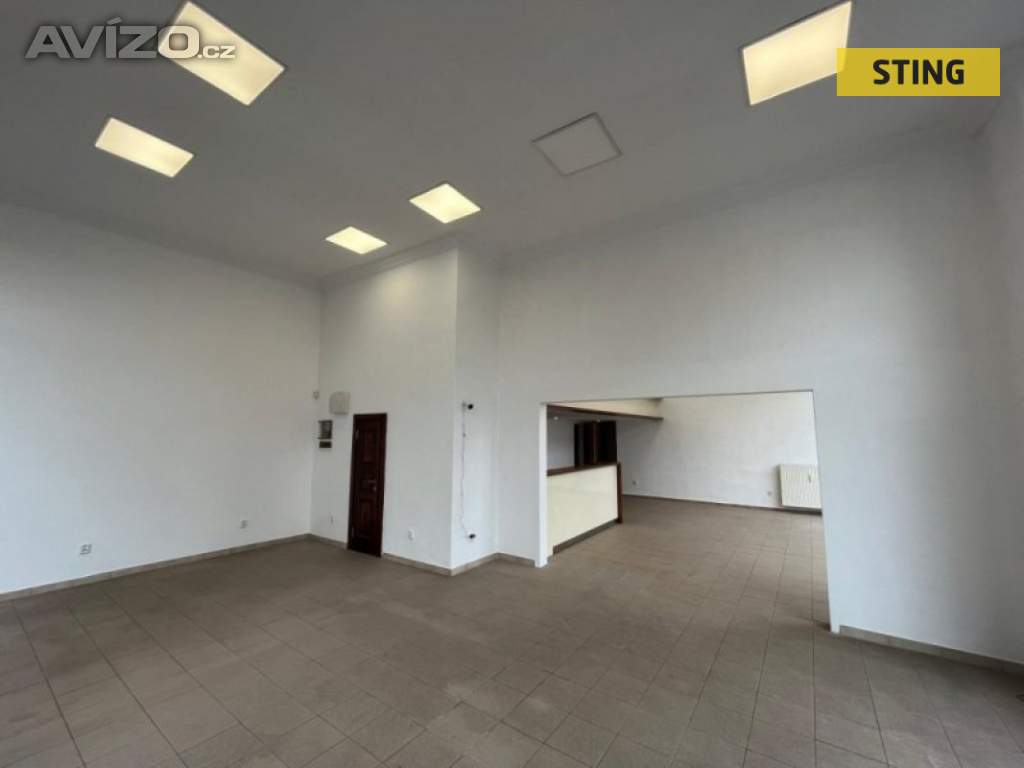 Foto inzerátu Pronájem, prodejny, 115 m2