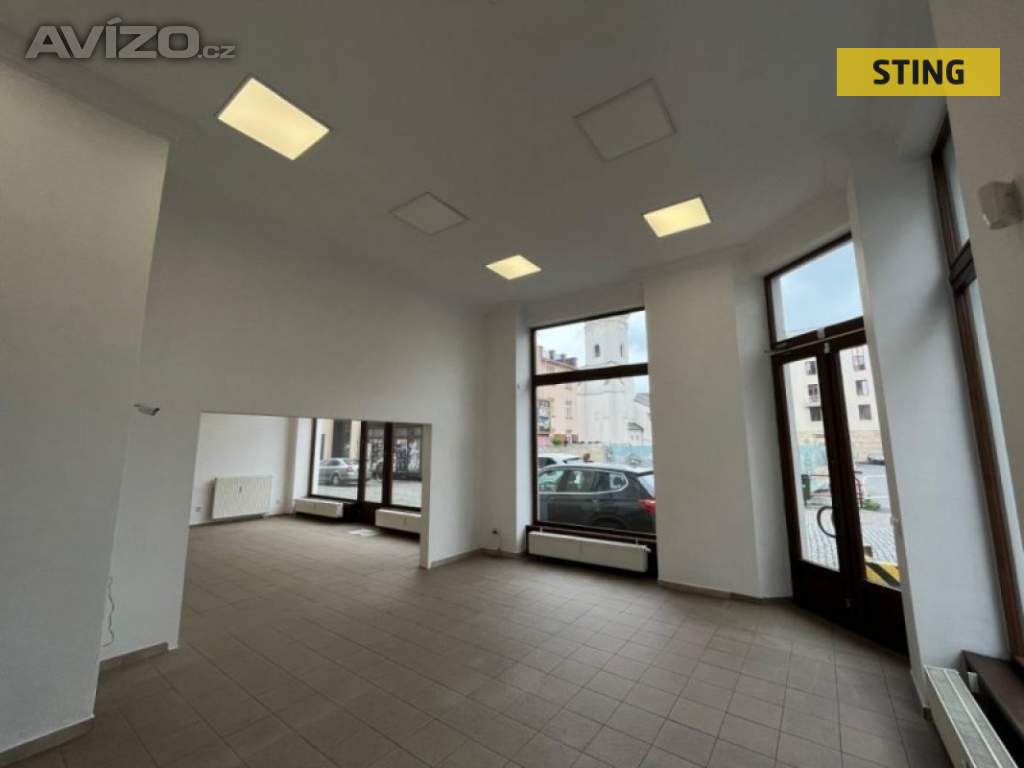 Foto inzerátu Pronájem, prodejny, 115 m2