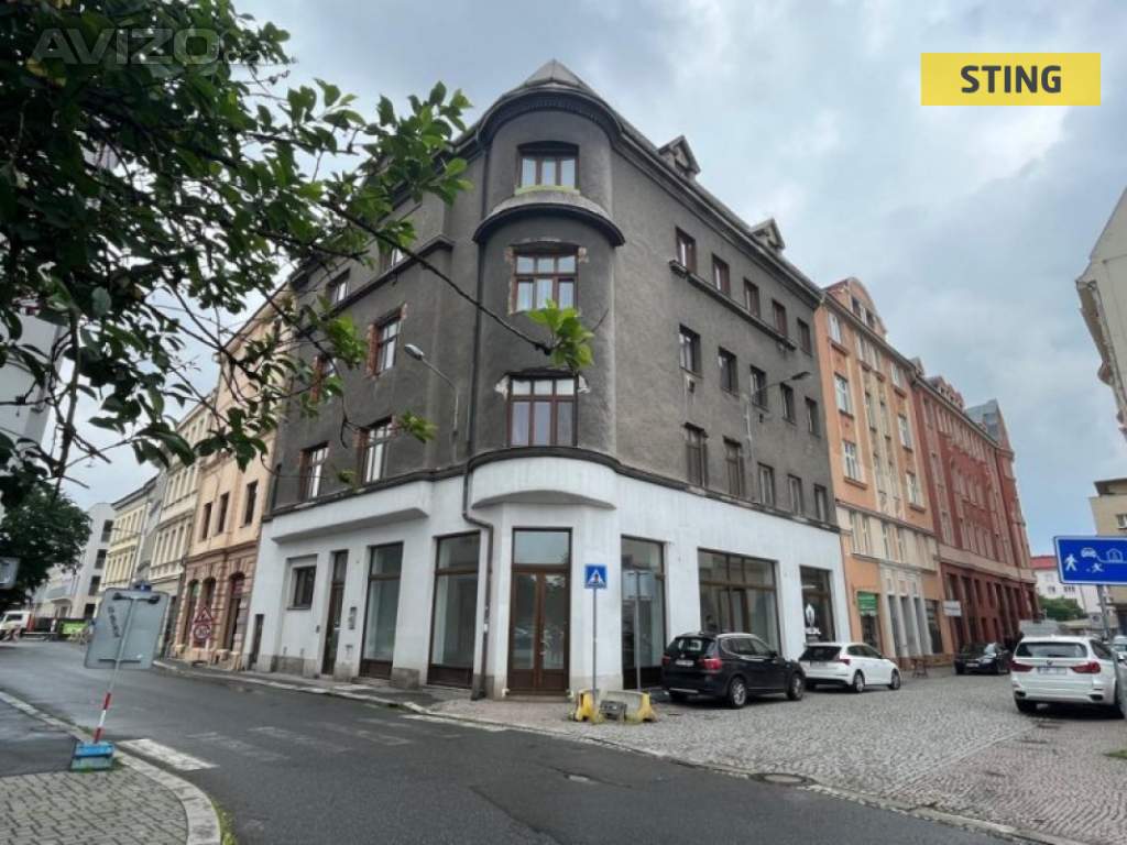 Foto inzerátu Pronájem, prodejny, 115 m2