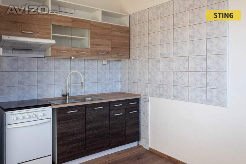 Prodej, byt 1+1, 38 m2