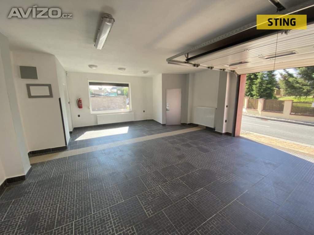 Foto inzerátu Pronájem, prodejny, 60 m2