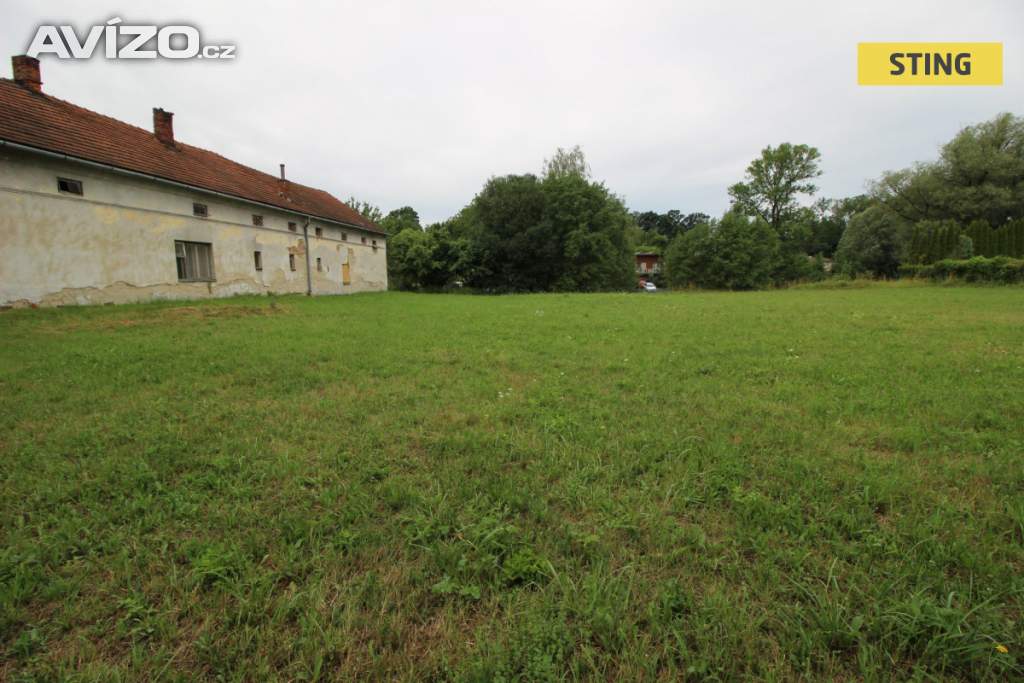 Foto inzerátu Prodej, Pozemky pro bydlení, 813 m2