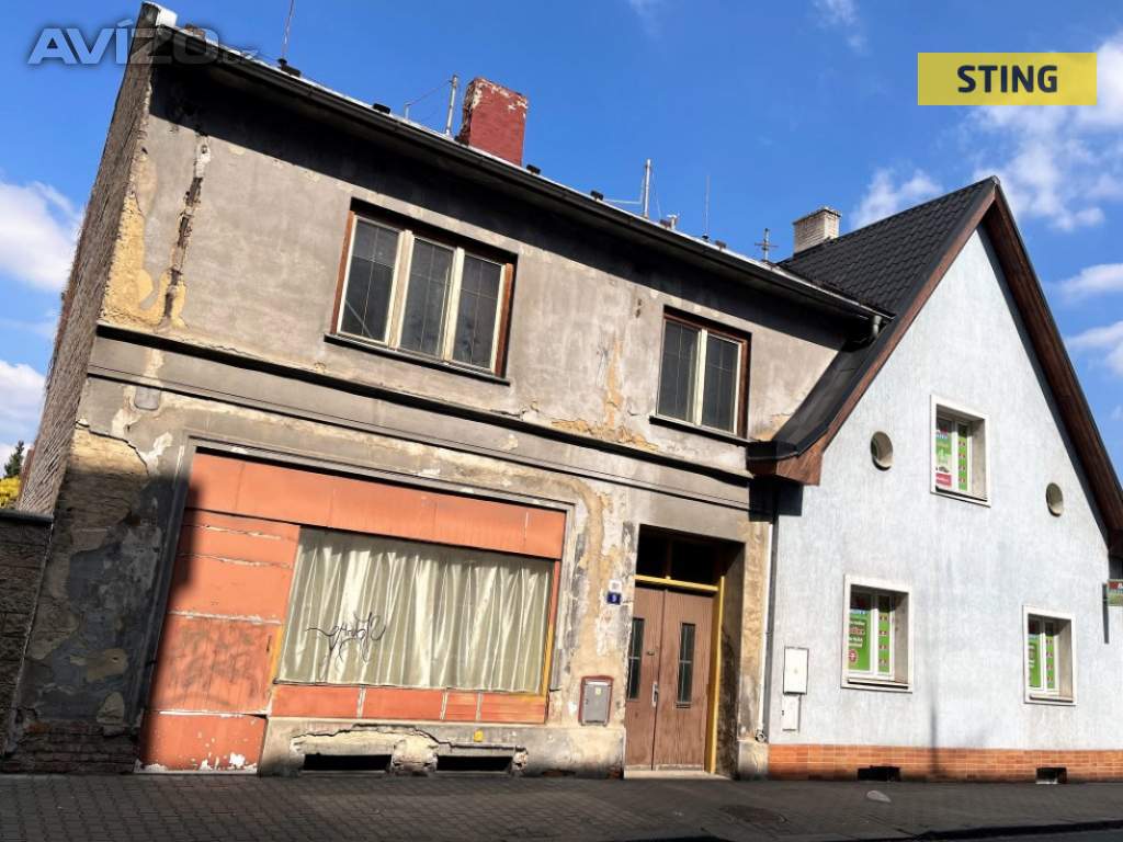 Prodej, Rodinný dům, 160 m2