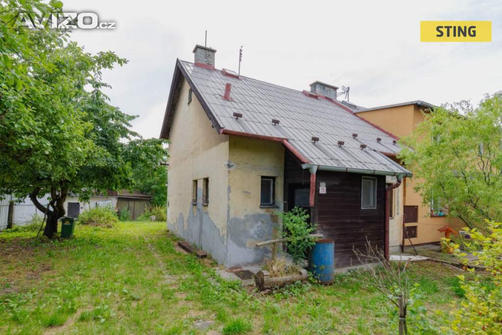 Prodej, Rodinný dům, 110 m2