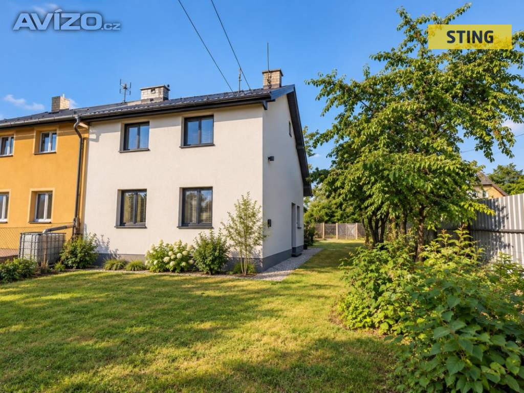 Foto inzerátu Prodej, Rodinný dům, 110 m2