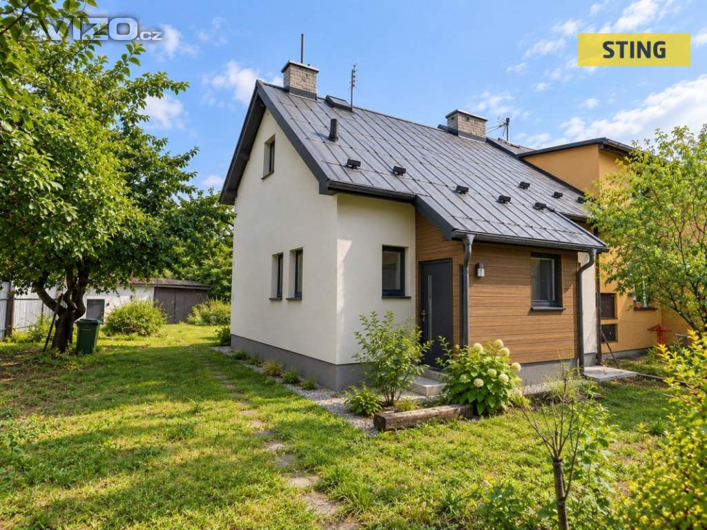 Foto inzerátu Prodej, Rodinný dům, 110 m2