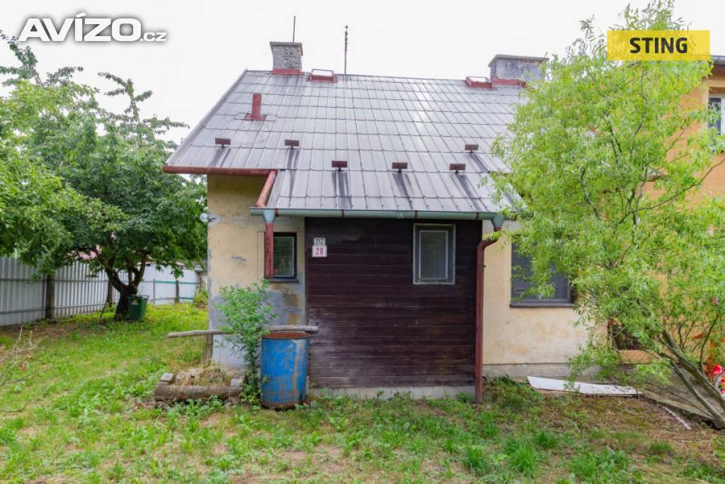 Foto inzerátu Prodej, Rodinný dům, 110 m2