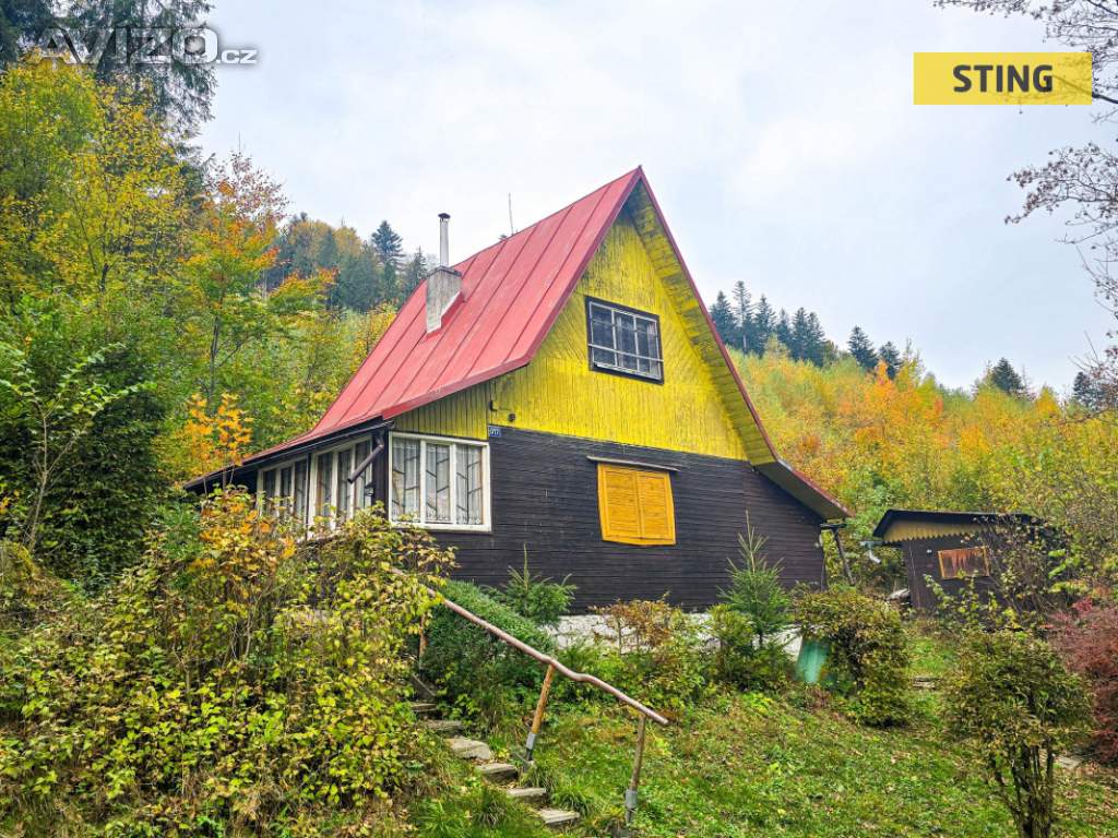 Foto inzerátu Prodej, chata, 72 m2