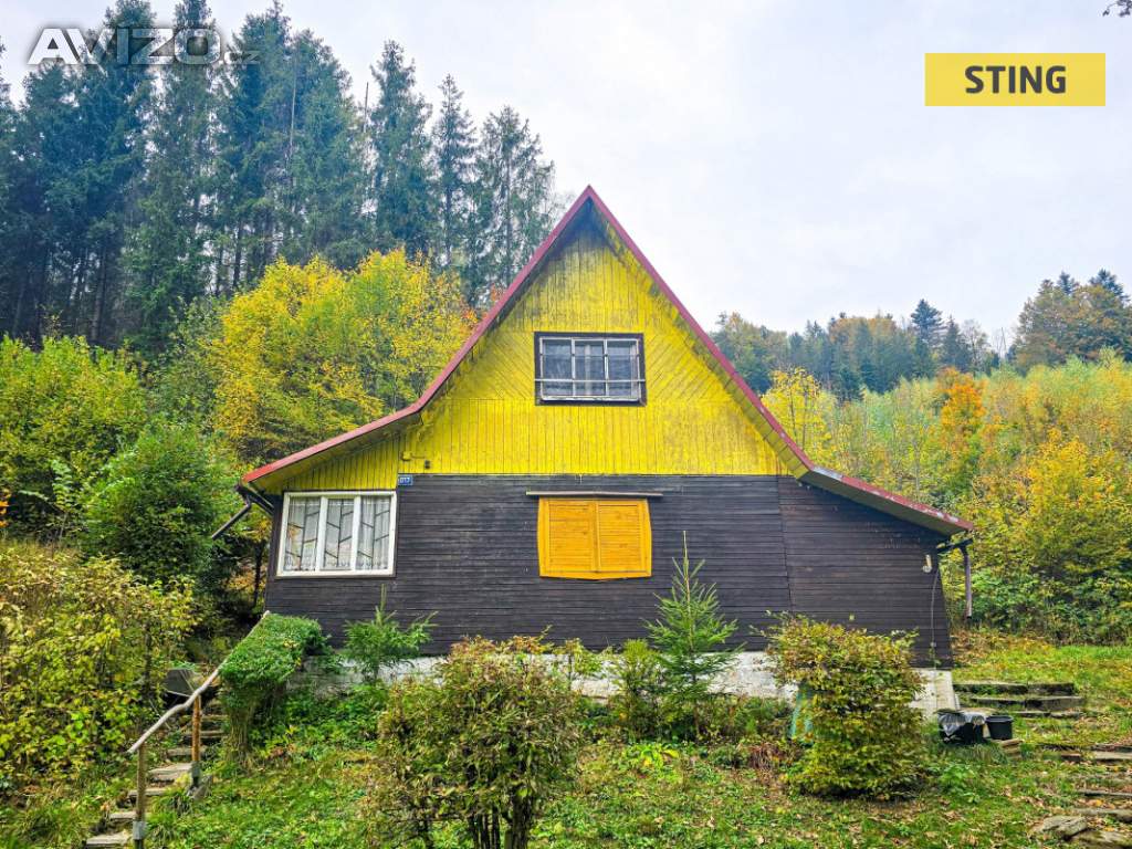 Foto inzerátu Prodej, chata, 72 m2