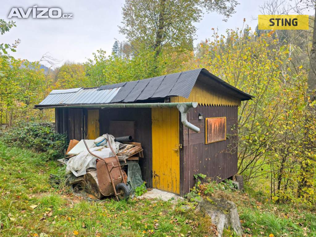Foto inzerátu Prodej, chata, 72 m2