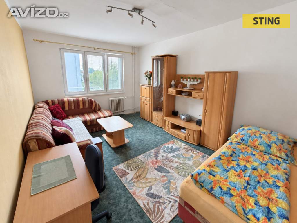 Foto inzerátu Pronájem, byt 1+1, 38 m2