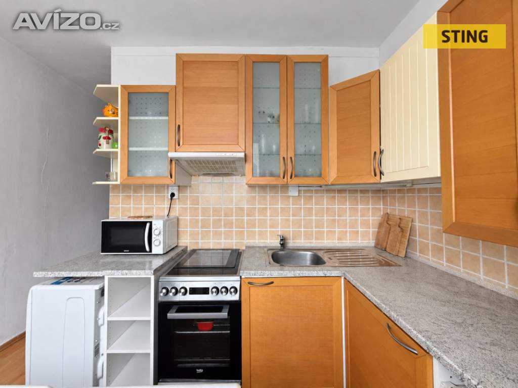 Foto inzerátu Pronájem, byt 1+1, 38 m2