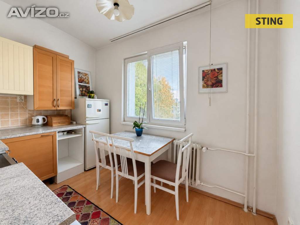 Foto inzerátu Pronájem, byt 1+1, 38 m2