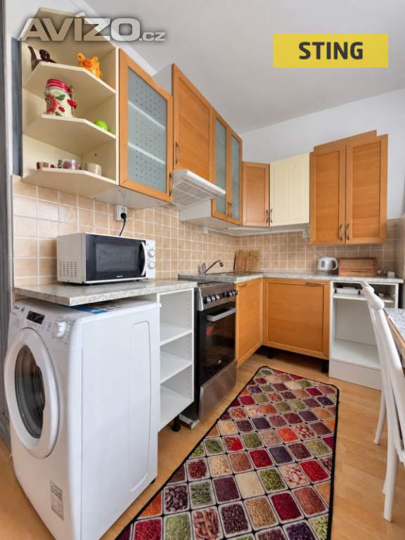 Foto inzerátu Pronájem, byt 1+1, 38 m2