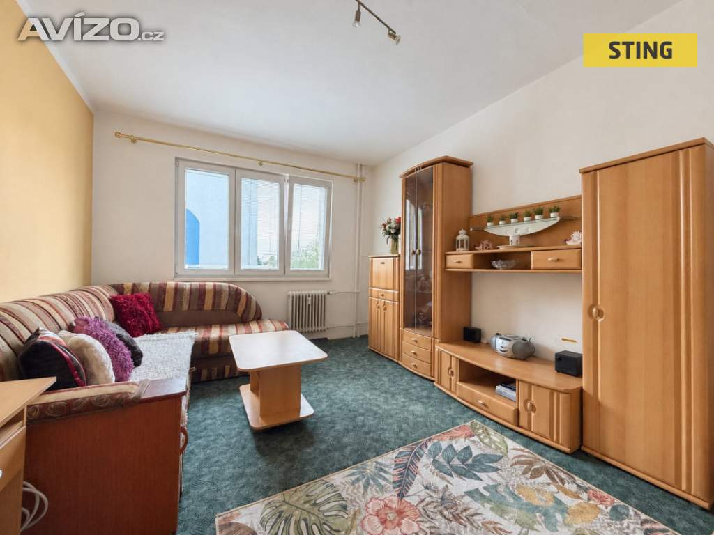 Foto inzerátu Pronájem, byt 1+1, 38 m2