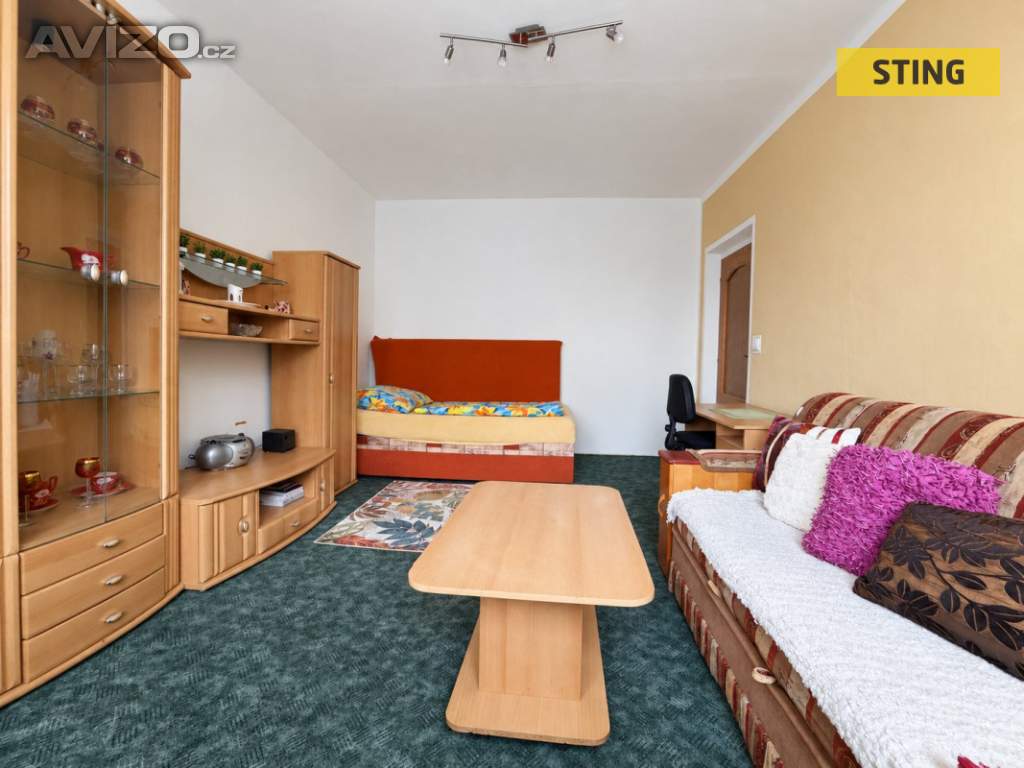 Foto inzerátu Pronájem, byt 1+1, 38 m2