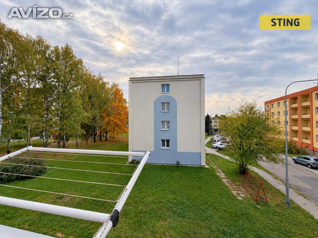 Foto inzerátu Pronájem, byt 1+1, 38 m2