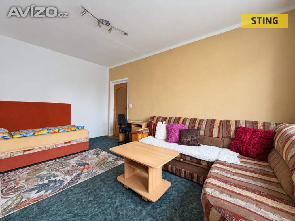 Foto inzerátu Pronájem, byt 1+1, 38 m2