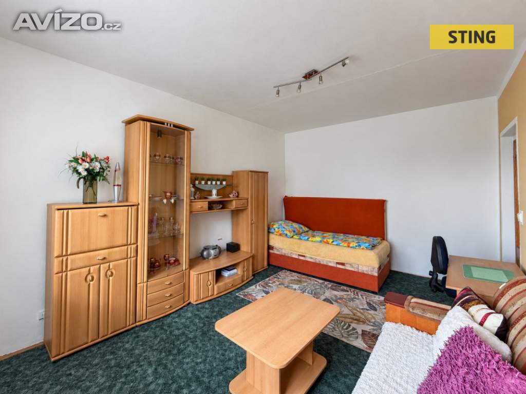Foto inzerátu Pronájem, byt 1+1, 38 m2