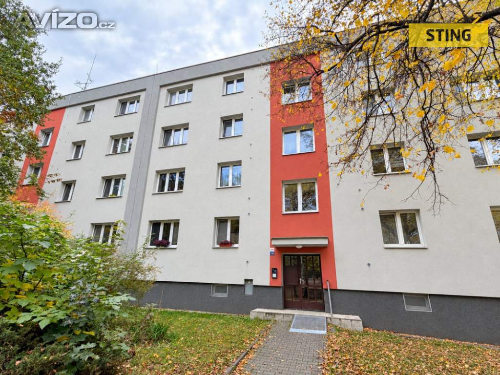 Foto inzerátu Pronájem, byt 1+1, 38 m2