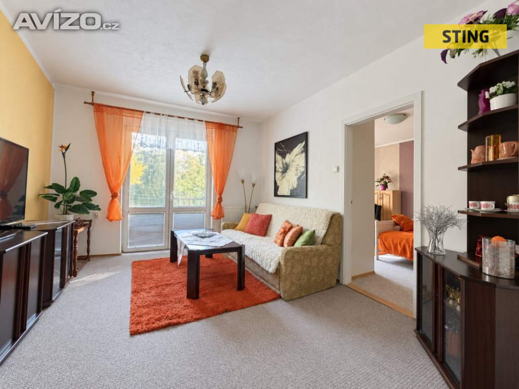 Foto inzerátu Pronájem, byt 2+1, 50 m2