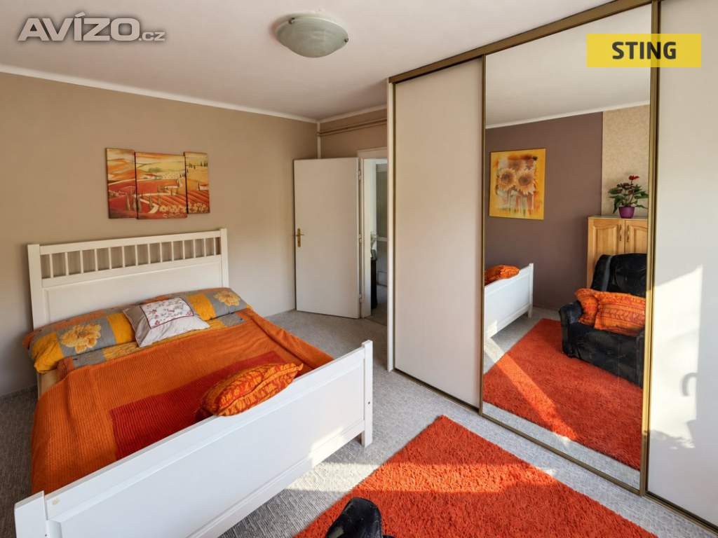 Foto inzerátu Pronájem, byt 2+1, 50 m2