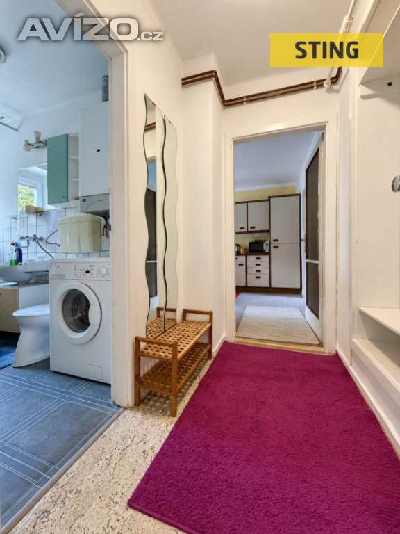 Foto inzerátu Pronájem, byt 2+1, 50 m2