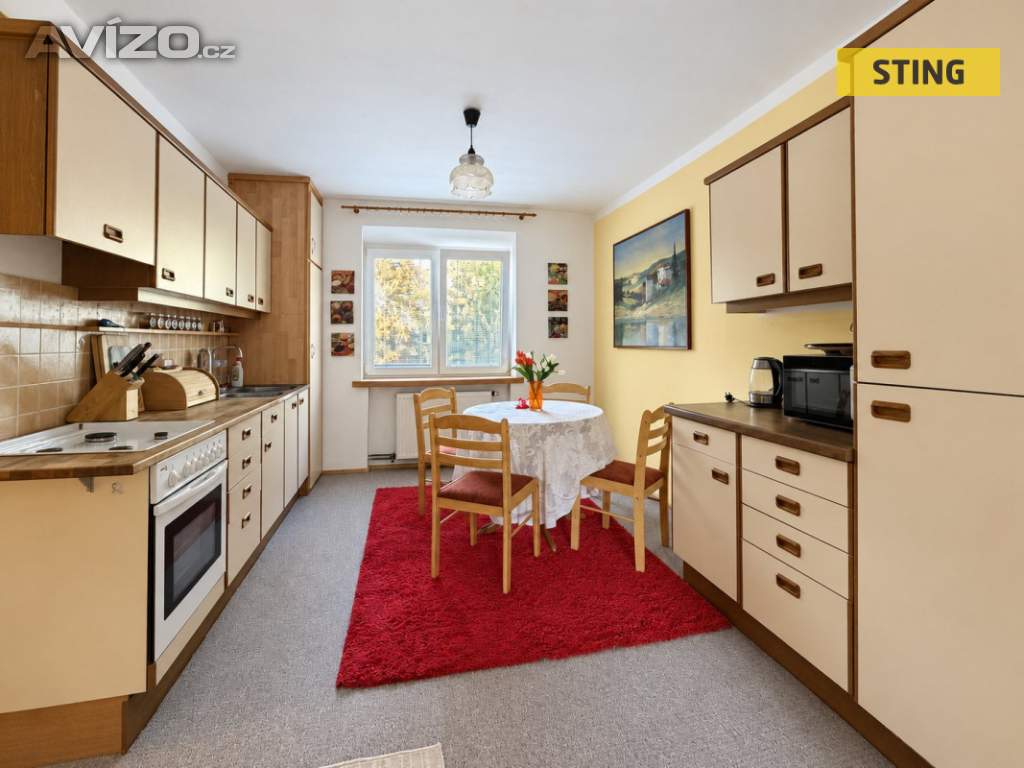 Foto inzerátu Pronájem, byt 2+1, 50 m2