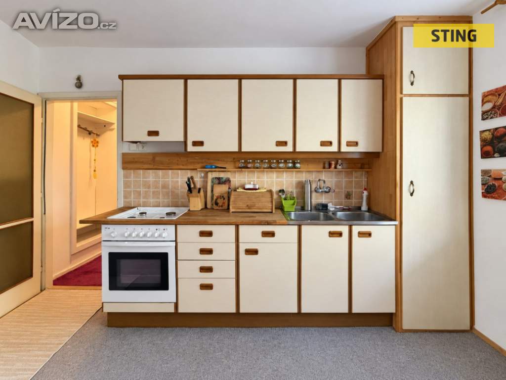 Foto inzerátu Pronájem, byt 2+1, 50 m2
