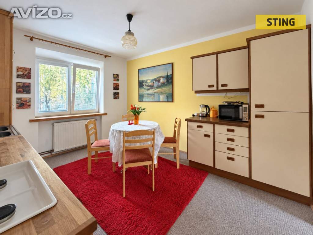 Foto inzerátu Pronájem, byt 2+1, 50 m2