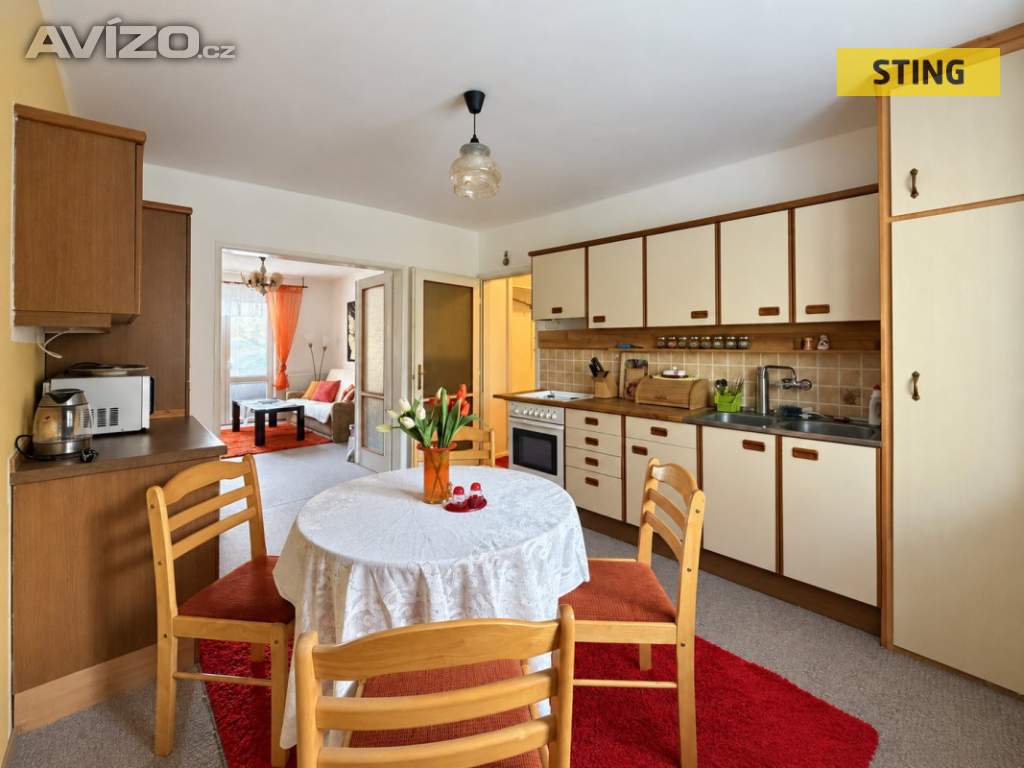 Foto inzerátu Pronájem, byt 2+1, 50 m2