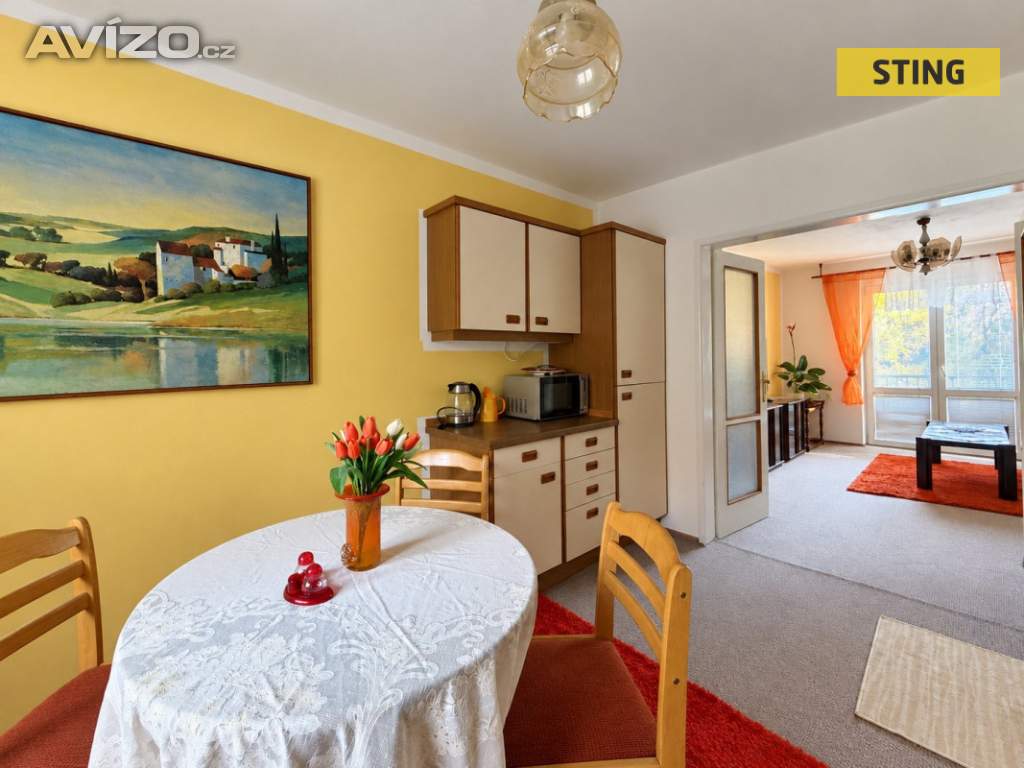 Foto inzerátu Pronájem, byt 2+1, 50 m2