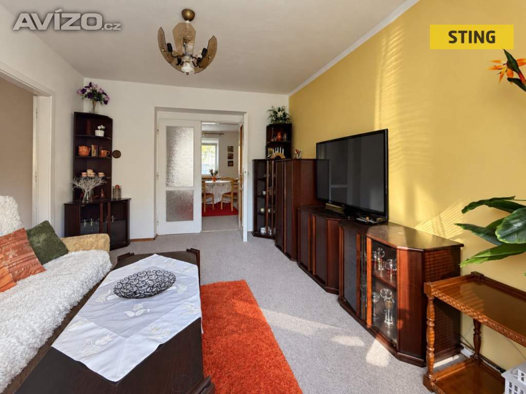 Foto inzerátu Pronájem, byt 2+1, 50 m2