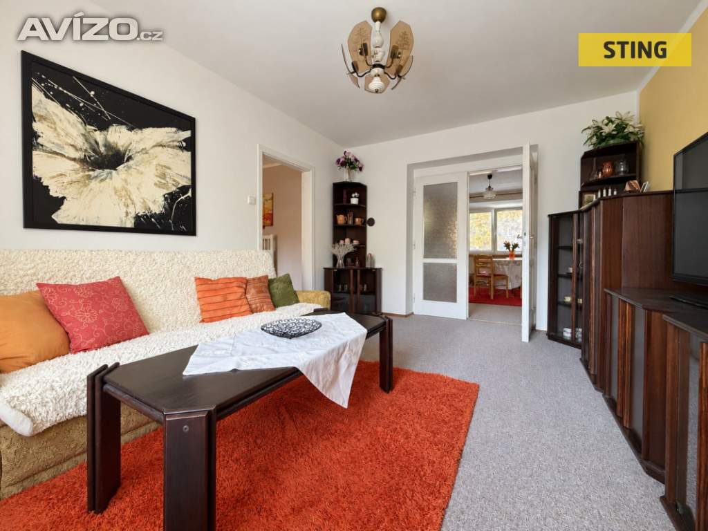 Foto inzerátu Pronájem, byt 2+1, 50 m2